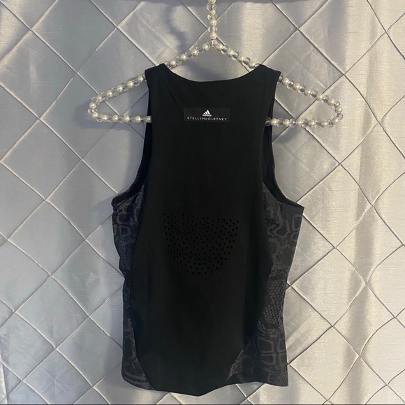 Adidas Stella McCartney Run Clima Tank Top - Picture 8 of 9